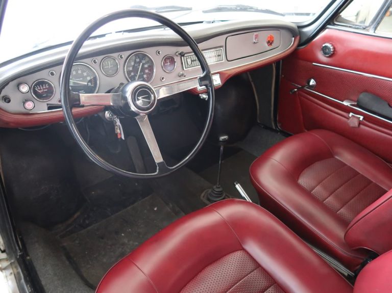 Simca 1000 coupé - K-IMPORT